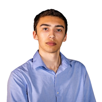 Trent Rosenthal Headshot